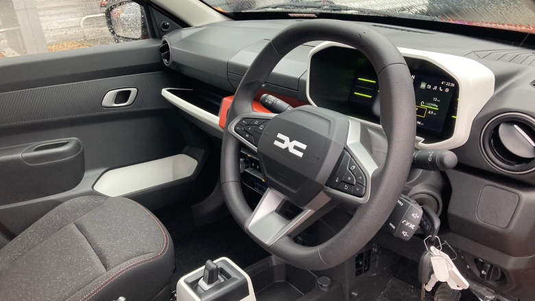 Dacia Spring 27kWh Expression 65 48kW 5dr Auto Electric Hatchback